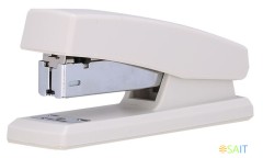 Степлер настольный Deli E0425 24/6 26/6 (25листов) ассорти 100скоб пластик коробка