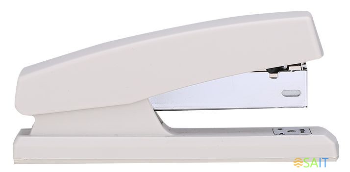 Степлер настольный Deli E0425 24/6 26/6 (25листов) ассорти 100скоб пластик коробка