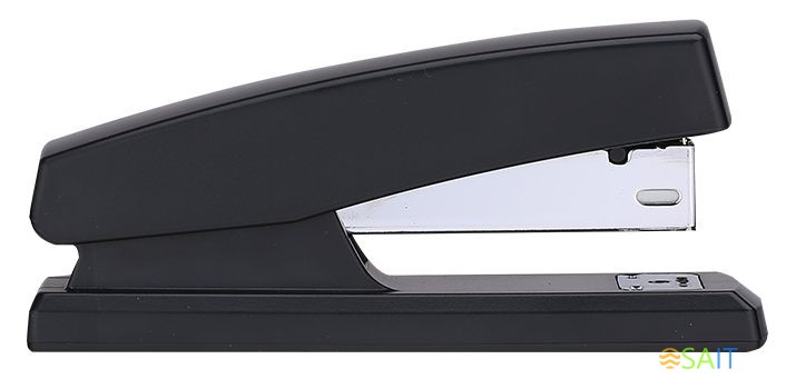 Степлер настольный Deli E0425 24/6 26/6 (25листов) ассорти 100скоб пластик коробка