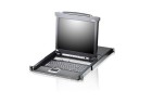 8-портовый KVM-переключатель с ЖК-дисплеем Slideaway/ATEN ATEN CL5708MR