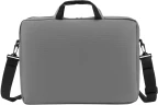 Сумка для ноутбука 15.6" Digma R-211 серый полиэстер (R211GY)