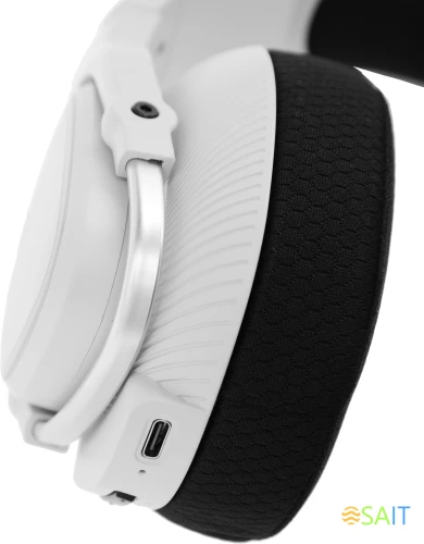 Наушники с микрофоном A4Tech Bloody MR710 серый 1.5м мониторные BT/Radio оголовье (MR710 GREY)