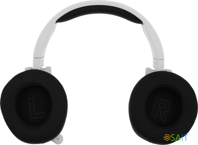 Наушники с микрофоном A4Tech Bloody MR710 серый 1.5м мониторные BT/Radio оголовье (MR710 GREY)