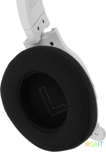 Наушники с микрофоном A4Tech Bloody MR710 серый 1.5м мониторные BT/Radio оголовье (MR710 GREY)