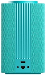Умная колонка Yandex Станция Макс Zigbee Алиса бирюзовый 65W 1.0 BT/Wi-Fi 10м (YNDX-00053TRQ)