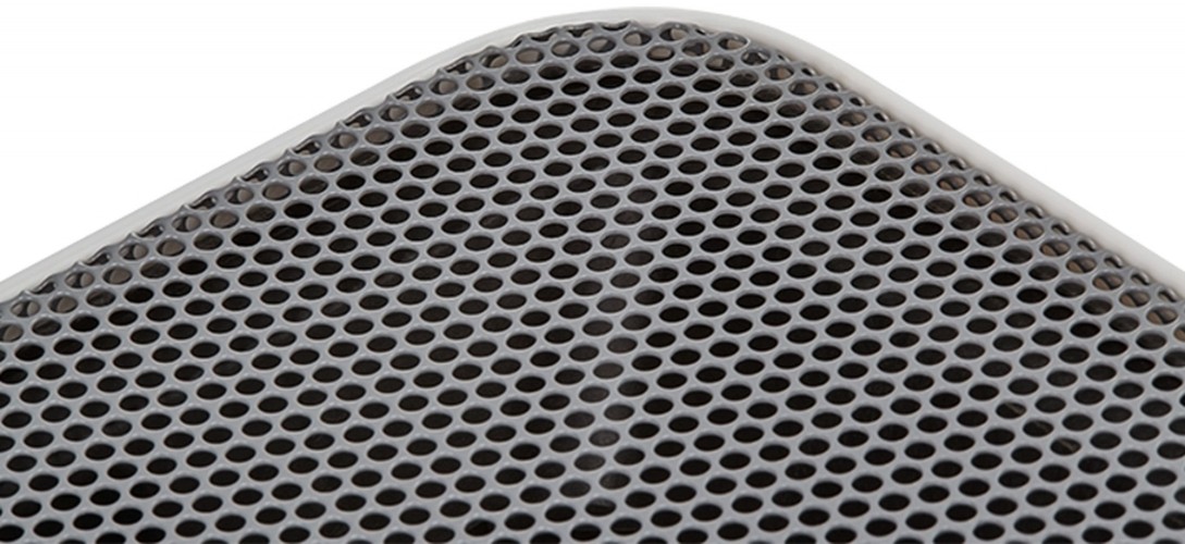 Тепловентилятор Ballu BFH/C-29 1500Вт белый/серый