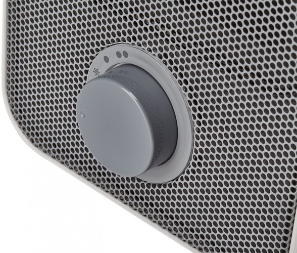 Тепловентилятор Ballu BFH/C-29 1500Вт белый/серый