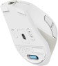 Мышь A4Tech Fstyler FG45CS Air бежевый оптическая 2000dpi silent беспров. USB для ноутбука 7but (FG45CS AIR USB (CREAM BEIGE))