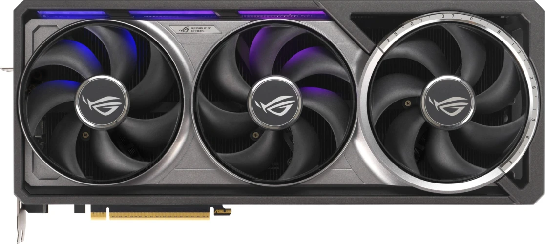 Видеокарта Asus PCI-E 5.0 ROG-ASTRAL-RTX5090-O32G-GAMING NVIDIA GeForce RTX 5090 32Gb 512bit GDDR7 2580/28000 HDMIx2 DPx3 HDCP Ret