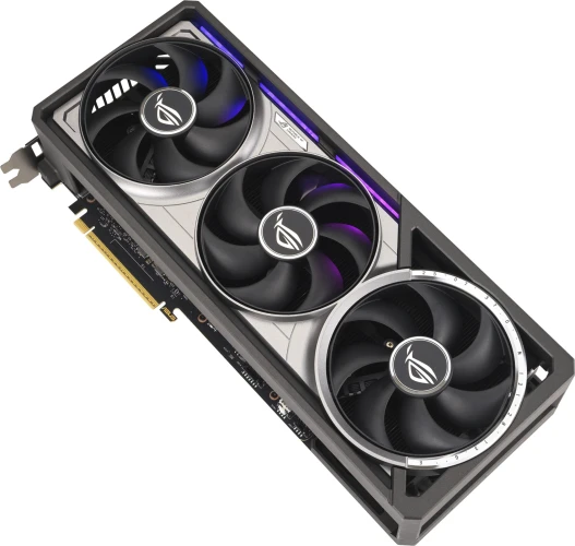 Видеокарта Asus PCI-E 5.0 ROG-ASTRAL-RTX5090-O32G-GAMING NVIDIA GeForce RTX 5090 32Gb 512bit GDDR7 2580/28000 HDMIx2 DPx3 HDCP Ret