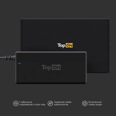 Блок питания TopON TOP-HP14 90W 19V-19V 4.74A от бытовой электросети