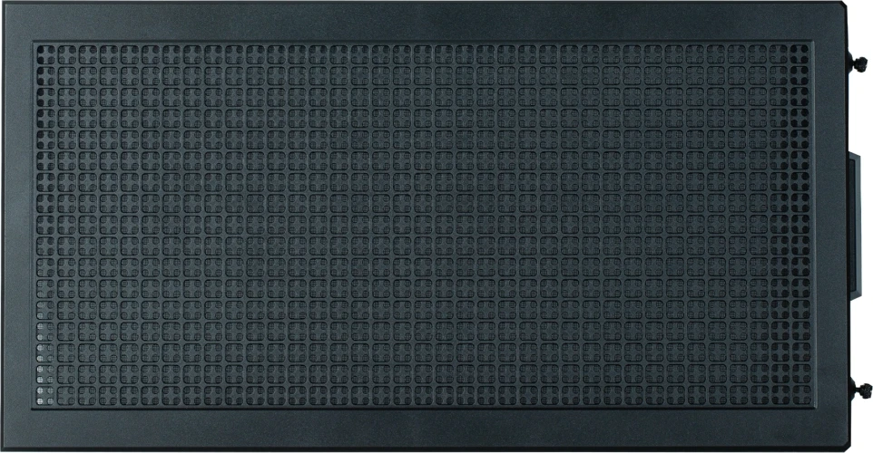 Корпус Zalman P30 V2 черный без БП mATX 6x120mm 5x140mm 1xUSB3.0 audio bott PSU