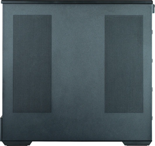 Корпус Zalman P30 V2 черный без БП mATX 6x120mm 5x140mm 1xUSB3.0 audio bott PSU