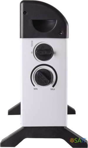 Конвектор Eurolux ОК-EU-1000C 1000Вт белый