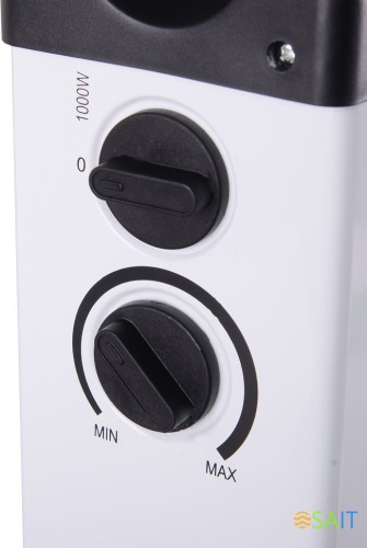 Конвектор Eurolux ОК-EU-1000C 1000Вт белый