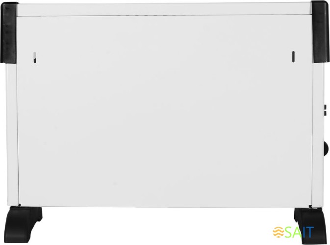 Конвектор Eurolux ОК-EU-1000C 1000Вт белый