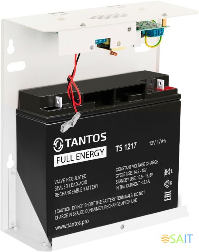 Блок питания AC/DC с функ.ИБП Falcon Eye FE-1250 Max 10В 13.6В