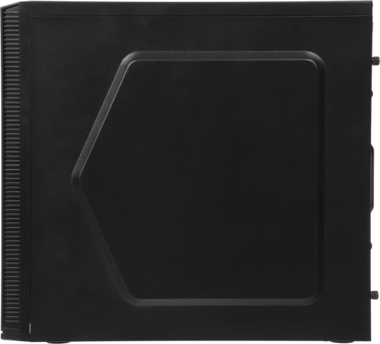 ПК Amur Нарвал B7I21 MT i3 12100 (3.3) 16Gb SSD512Gb UHDG 730 FreeDOS 2.5xGbitEth+1xGbitEth 400W мышь клавиатура черный (RUS) (2147008)