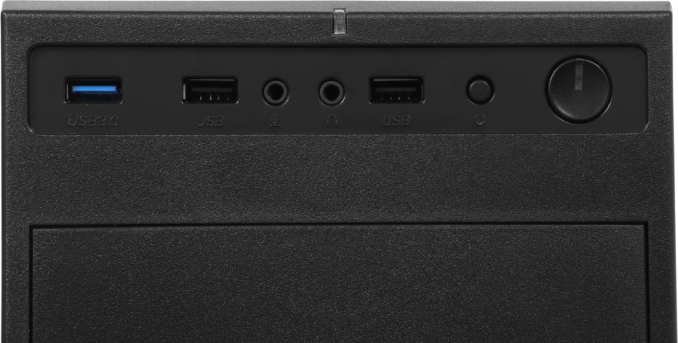 ПК Amur Нарвал B7I21 MT i3 12100 (3.3) 16Gb SSD512Gb UHDG 730 FreeDOS 2.5xGbitEth+1xGbitEth 400W мышь клавиатура черный (RUS) (2147008)