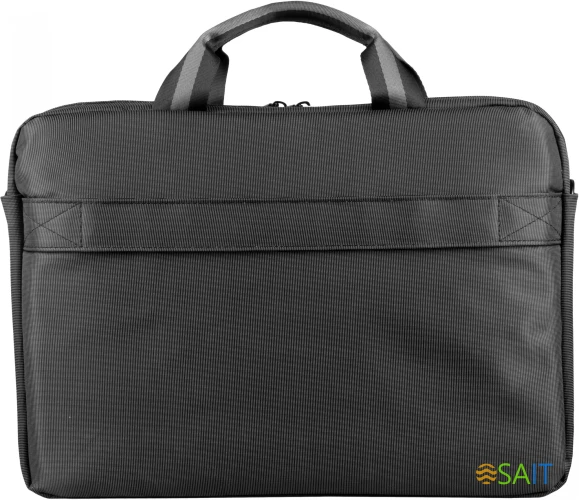 Сумка для ноутбука 15.6" Continent CC-204 BK черный нейлон/полиэстер