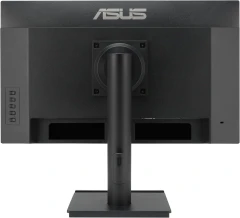 Монитор Asus 27" VA279QGS черный IPS LED 1ms 16:9 HDMI M/M матовая HAS Piv 1500:1 350cd 178гр/178гр 1920x1080 120Hz VGA DP FHD 3.77кг