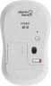 Мышь Logitech M240 белый оптическая 4000dpi silent беспров. BT для ноутбука 2but (910-007123)