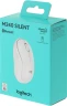 Мышь Logitech M240 белый оптическая 4000dpi silent беспров. BT для ноутбука 2but (910-007123)