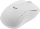 Мышь Logitech M240 белый оптическая 4000dpi silent беспров. BT для ноутбука 2but (910-007123)