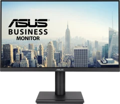 Монитор Asus 23.8" Business VA249QGS черный IPS LED 16:9 HDMI M/M матовая HAS Piv 1500:1 350cd 178гр/178гр 1920x1080 120Hz VGA DP FHD USB 4.8кг
