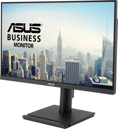 Монитор Asus 23.8" Business VA249QGS черный IPS LED 16:9 HDMI M/M матовая HAS Piv 1500:1 350cd 178гр/178гр 1920x1080 120Hz VGA DP FHD USB 4.8кг