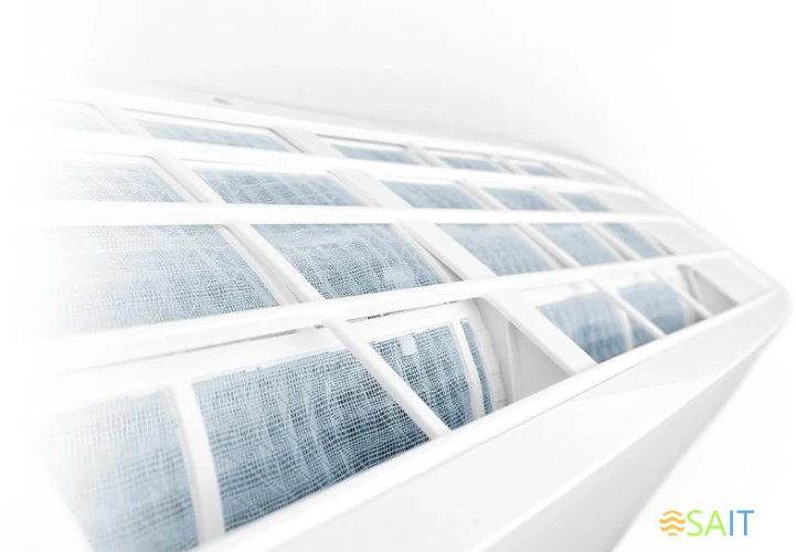 Сплит-система Centek CT-65A07+ белый