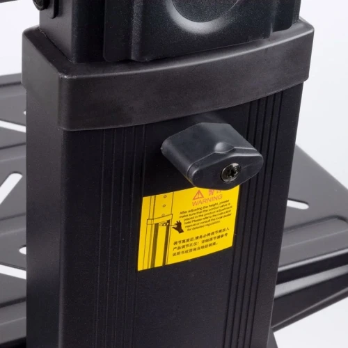 Подставка для телевизора Arm Media PT-STAND-11 черный 32"-65" макс.40кг напольный фиксированный