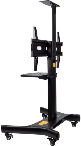 Подставка для телевизора Arm Media PT-STAND-11 черный 32"-65" макс.40кг напольный фиксированный