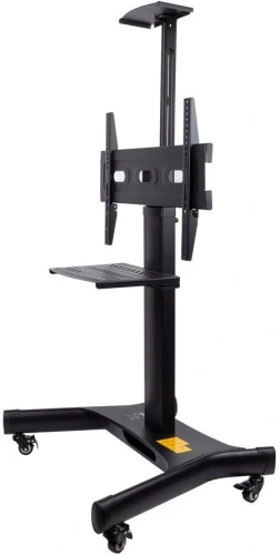 Подставка для телевизора Arm Media PT-STAND-11 черный 32"-65" макс.40кг напольный фиксированный