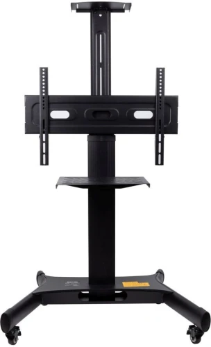 Подставка для телевизора Arm Media PT-STAND-11 черный 32"-65" макс.40кг напольный фиксированный