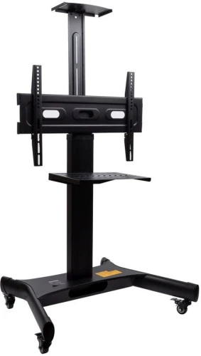 Подставка для телевизора Arm Media PT-STAND-11 черный 32"-65" макс.40кг напольный фиксированный