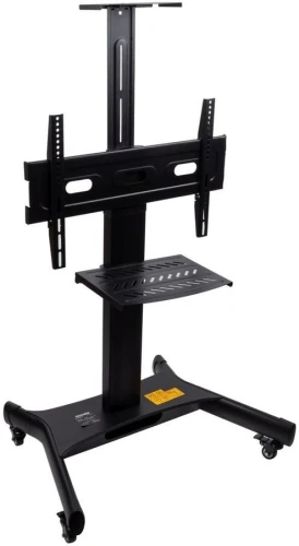 Подставка для телевизора Arm Media PT-STAND-11 черный 32"-65" макс.40кг напольный фиксированный