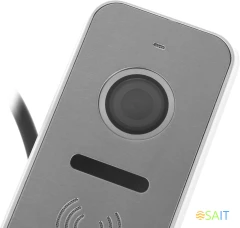 Видеопанель Falcon Eye FE-ipanel 3 цветной сигнал CMOS цвет панели: серебристый