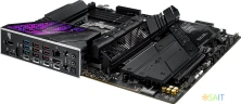 Материнская плата Asus ROG STRIX Z890-E GAMING WIFI Soc-1851 Intel Z890 4xDDR5 ATX AC`97 8ch(7.1) 5Gigabit RAID+HDMI+DP