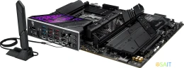 Материнская плата Asus ROG STRIX Z890-E GAMING WIFI Soc-1851 Intel Z890 4xDDR5 ATX AC`97 8ch(7.1) 5Gigabit RAID+HDMI+DP
