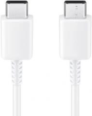 Кабель Samsung EP-DA705 EP-DA705BWEGWW USB Type-C (m)-USB Type-C (m) 1м белый коробка