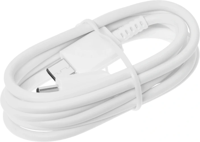 Кабель Samsung EP-DA705 EP-DA705BWEGWW USB Type-C (m)-USB Type-C (m) 1м белый коробка