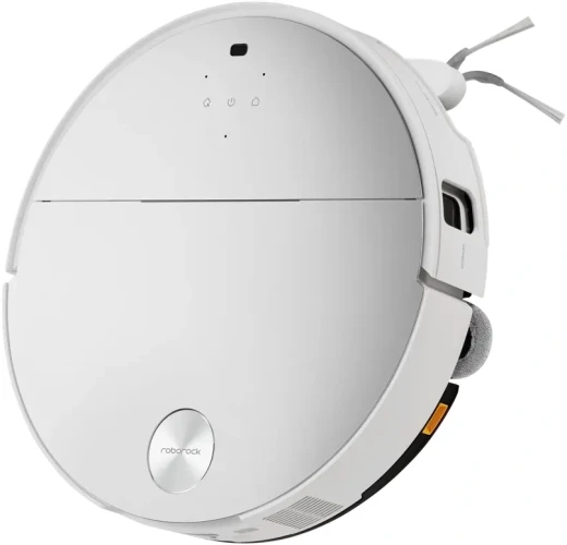 Пылесос-робот Roborock S9 MaxV Ultra 65Вт белый (в компл.:1мешок)