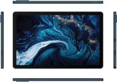 Планшет Digma Pro HIT 14 T606 (1.6) 8C RAM4Gb ROM128Gb 10.4" IPS 2000x1200 4G 2Sim Android 13 синий 13Mpix 5Mpix BT WiFi microSD 128Gb 7000mAh