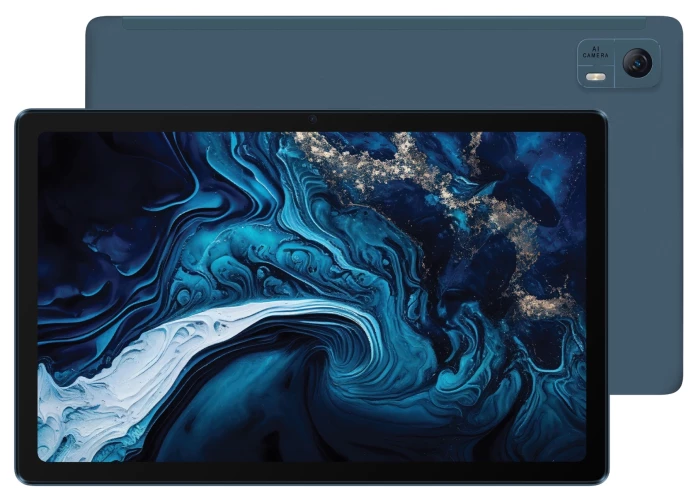 Планшет Digma Pro HIT 14 T606 (1.6) 8C RAM4Gb ROM128Gb 10.4" IPS 2000x1200 4G 2Sim Android 13 синий 13Mpix 5Mpix BT WiFi microSD 128Gb 7000mAh