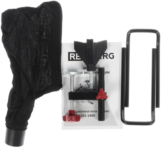 Торцовочная пила RedVerg RD-MS255-1400
