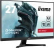 Монитор Iiyama 27" G-Master GB2770QSU-B6 черный IPS LED 0.2ms 16:9 HDMI M/M матовая HAS Piv 400cd 178гр/178гр 2560x1440 180Hz FreeSync DP 2K USB 5.7кг