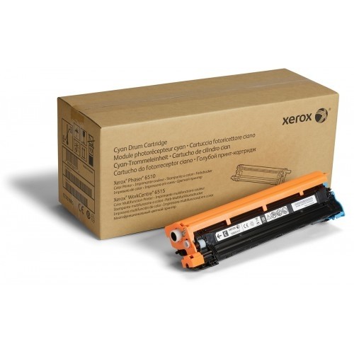 Голубой принт-картридж Xerox (108R01417)