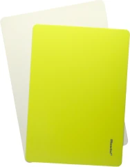 Доска для лепки Silwerhof Create прямоугольная A4+ 1мм цв.ассорт.