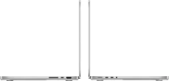 Ноутбук Apple MacBook Pro A2779 M2 Pro 10 core 16Gb SSD512Gb/16 core GPU 14.2" Liquid Retina XDR (3024x1964) Mac OS silver WiFi BT Cam (MPHH3C/A)